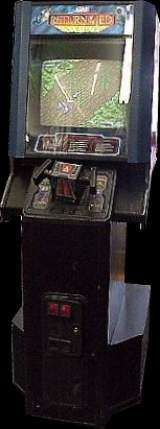 Return of The Jedi the Arcade Video game