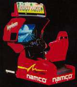 Ridge Racer the Arcade Video game