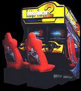 Ridge Racer 2 the Arcade Video game