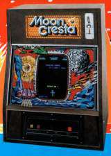 Moon Cresta the Arcade Video game