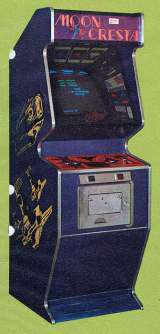 Moon Cresta the Arcade Video game