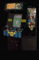 Ring King the Arcade Video game