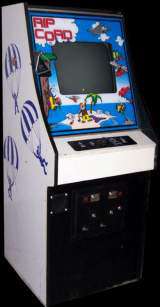 Rip Cord the Arcade Video game