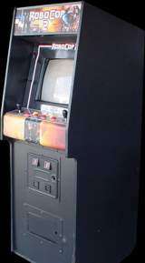 RoboCop 2 the Arcade Video game
