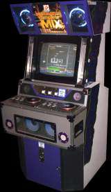 beatmania complete MIX [Model GX858] the Arcade Video game