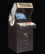 Rolling Thunder the Arcade Video game