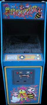 Beezer the Arcade Video game