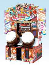 Taiko no Tatsujin 11 the Arcade Video game