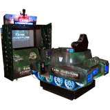 Tank Adventure the Arcade Video game