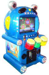 Drum Party the Arcade Video game
