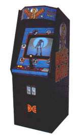 Bega's Battle the Arcade Video game