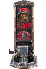 The Scup the Vending Machine