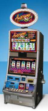 Awesome 8's the Slot Machine