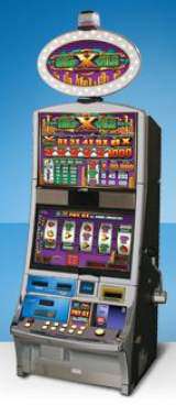 Big X Wild the Slot Machine