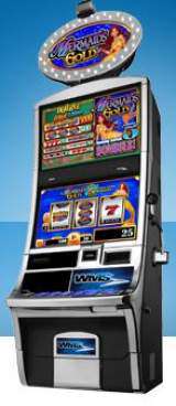 Double Wild & Loose [Mermaid's Gold] the Slot Machine