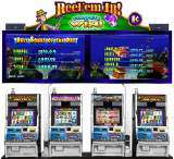 Egyptian Riches [Reel 'em In! Compete to Win!] the Slot Machine