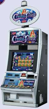 Crystal Forest [Cascading Reels] the Slot Machine