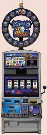 Diamond Ring the Slot Machine