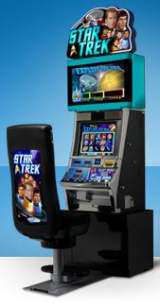 Star Trek - Explore New Worlds the Slot Machine