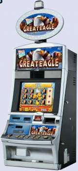 Great Eagle [Wrap Around Pays] the Slot Machine