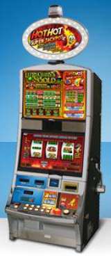 Leprechaun's Gold [Hot Hot Super Jackpot] the Slot Machine
