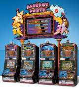 Jackpot Party Progressive the Slot Machine