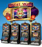 Jewels of Isis [Great Wall] the Slot Machine