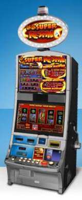 Knights & Dragons [Hot Hot Super Respin] the Slot Machine