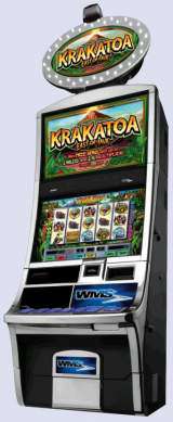 Krakatoa - East of Java [Classic Series] the Slot Machine