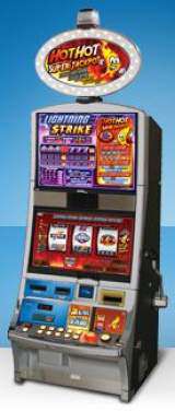 Lightning Strike [Hot Hot Super Jackpot] the Slot Machine