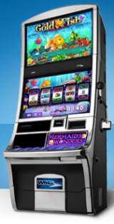 Mermaid's Wonders [Gold Fish 2] the Slot Machine
