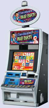 Dean Martin's Wild Party [Money Burst] the Slot Machine