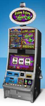 Pharaoh's Pyramid [Extra Extra Luck] the Slot Machine
