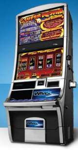 Record Jackpots [Hot Hot Super Respin] the Slot Machine