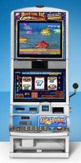 Get Hooked [Reel 'Em In! Catch That Big One] the Slot Machine