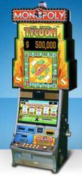 Monopoly Reel Estate Tycoon the Slot Machine
