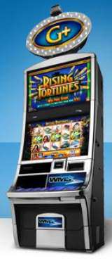 Rising Fortunes [G+] the Slot Machine