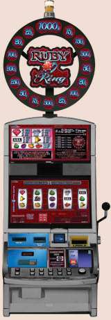 Ruby Ring the Slot Machine