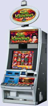 Silk Kimono [G+] the Slot Machine