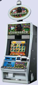 Silverback [Wrap Around Pays] the Slot Machine