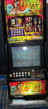 Kabuki Cash the Slot Machine