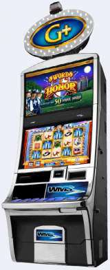 Swords of Honor [G+] the Slot Machine
