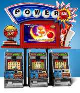 Thunderhawk [Powerball - Power Seat] the Slot Machine