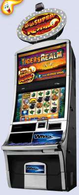 Tiger's Realm [Hot Hot Super Respin] the Slot Machine