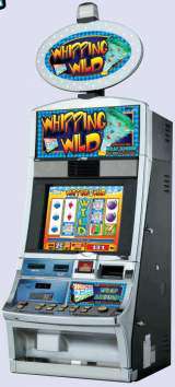 Whipping Wild [Wrap Around Pays] the Slot Machine
