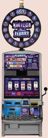 Wild Flurry the Slot Machine