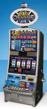 Wild Lightning the Slot Machine