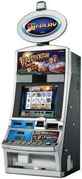Wolverton [Classic Series] the Slot Machine