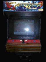 Section Z the Arcade Video game