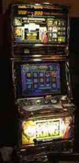 Cash Is King the Slot Machine